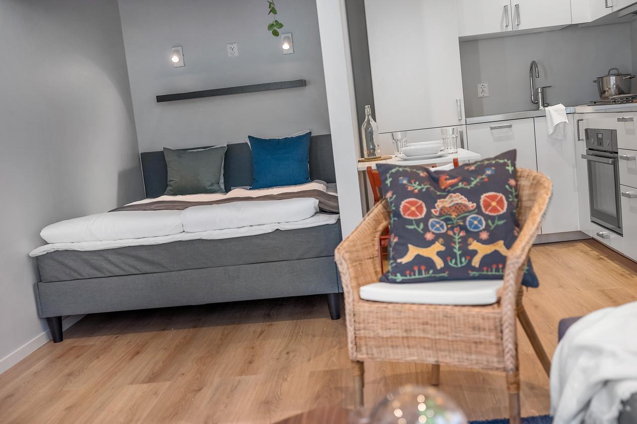 Ng Apartments 베르겐 외부 사진
