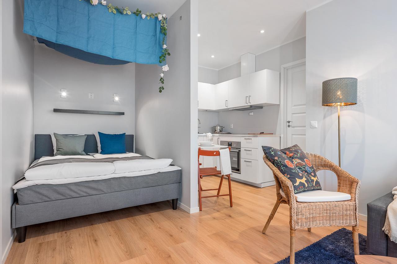 Ng Apartments 베르겐 외부 사진